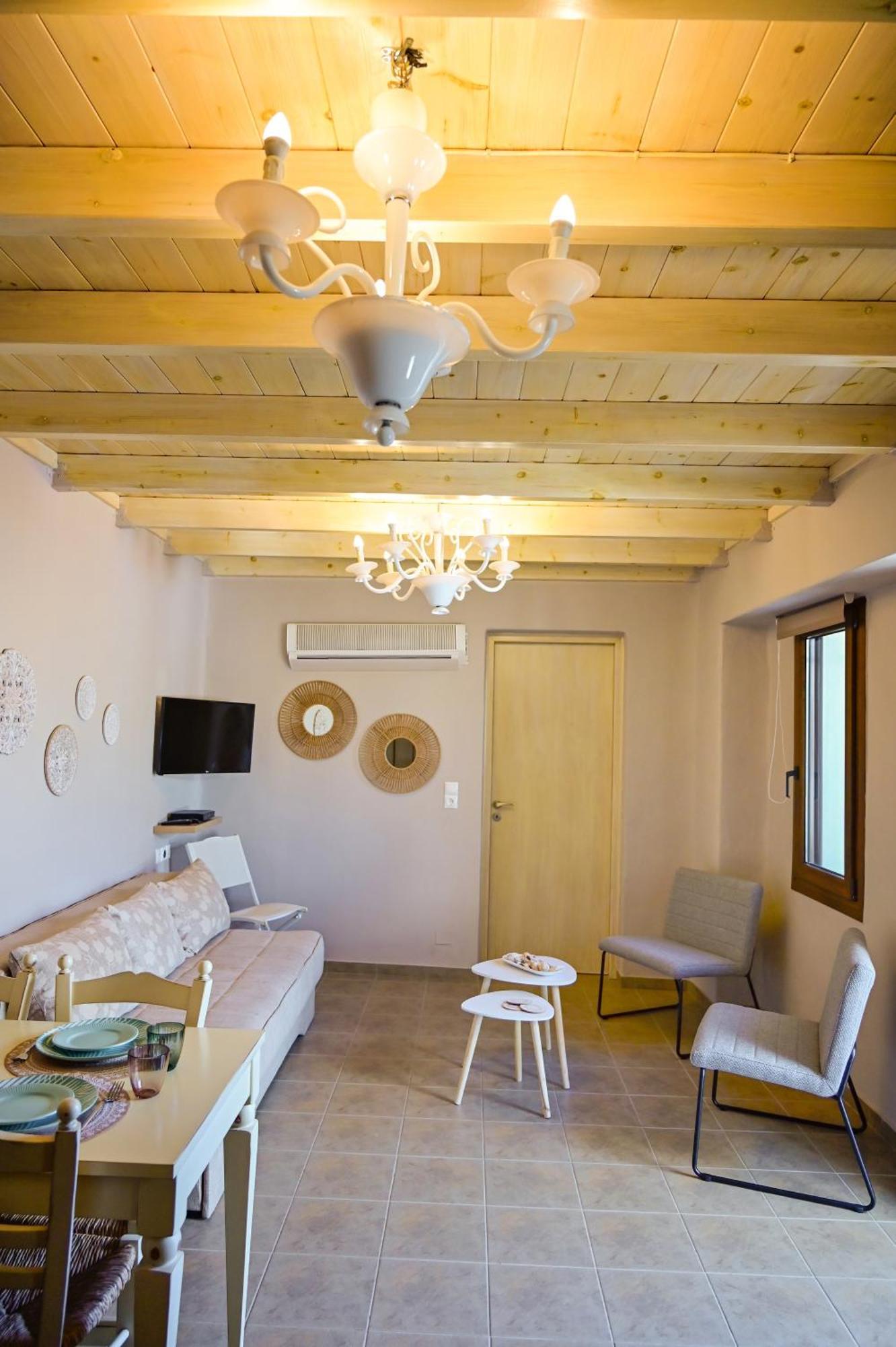 Anthousa'S Maisonette Matala Exterior foto